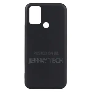 For Nokia C22 TPU Phone Case(Black)