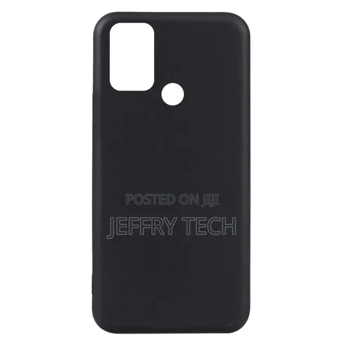 For Nokia C22 TPU Phone Case(Black)