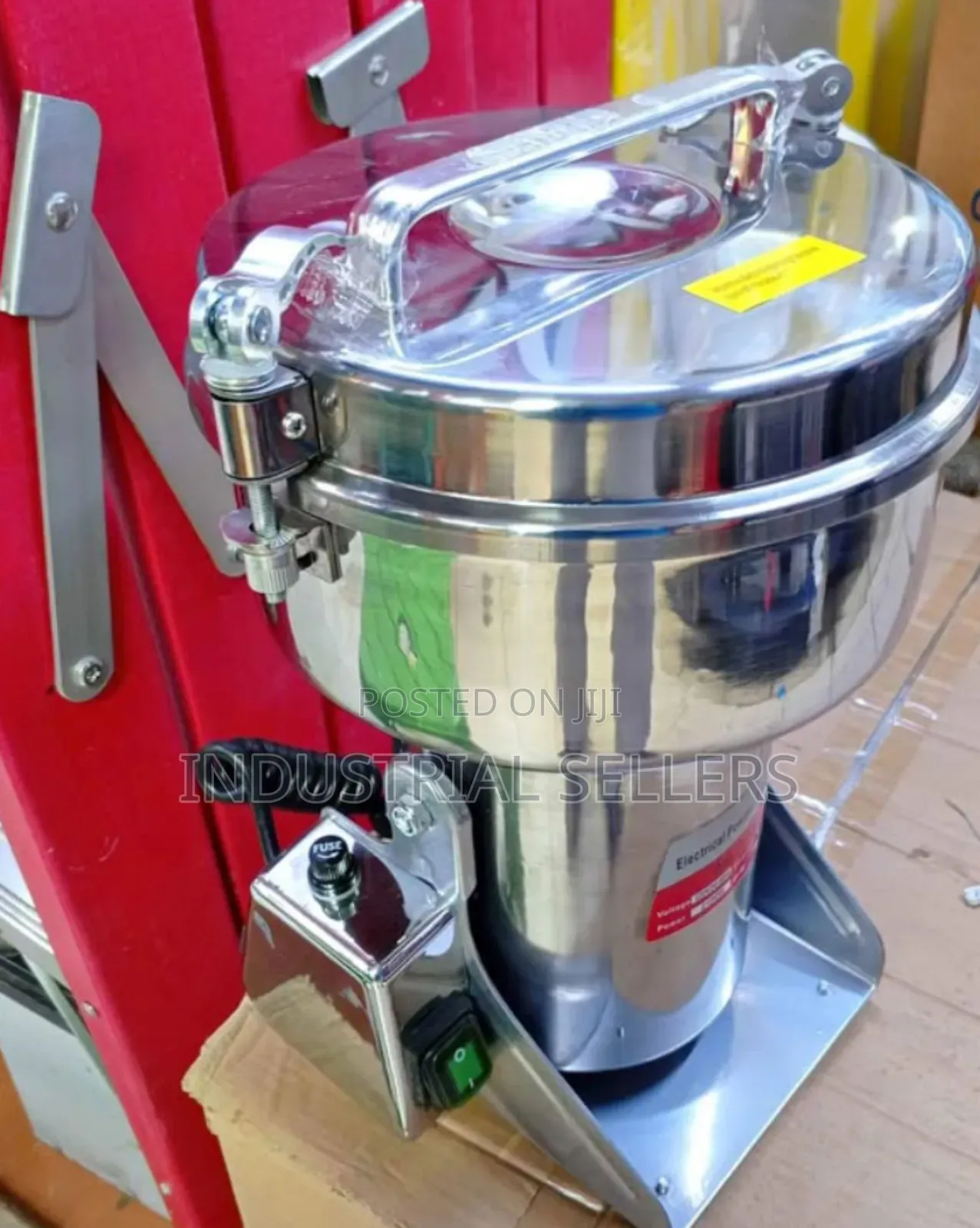 Quality 1kg Powder Grinder