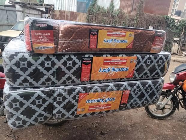 Chap Chap Delivery! 5by6 10inch HD Quilted Mattresses.
