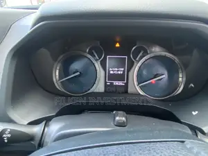 Toyota Land Cruiser Prado 2.8 2019 Black
