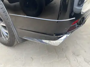 Toyota Land Cruiser Prado 2.8 2019 Black