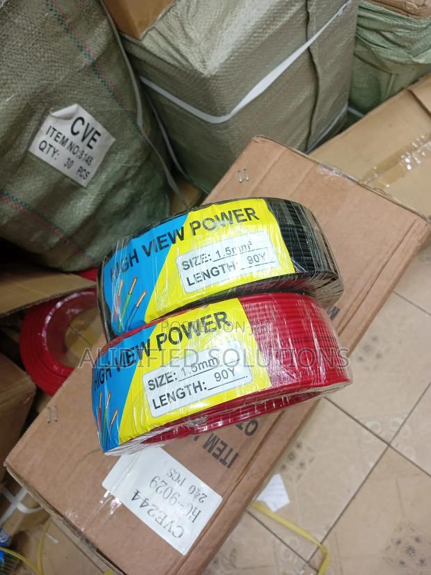 1.5 Mm Single Cable 90m - main view