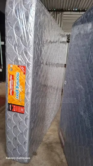 16% Off - 5by6 10inch Heavy Duty Quilted Mattresses.