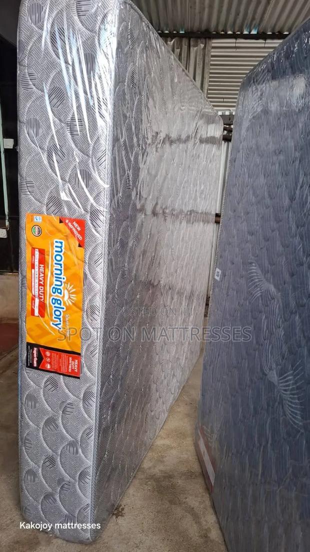 16% Off - 5by6 10inch Heavy Duty Quilted Mattresses.