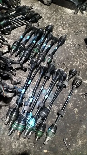 Daihatsu Mira Drive Shafts