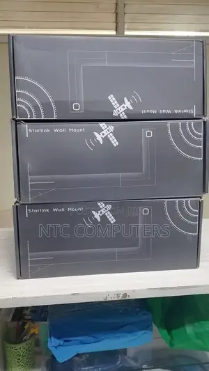 Starlink Gen 3 Wall Mount