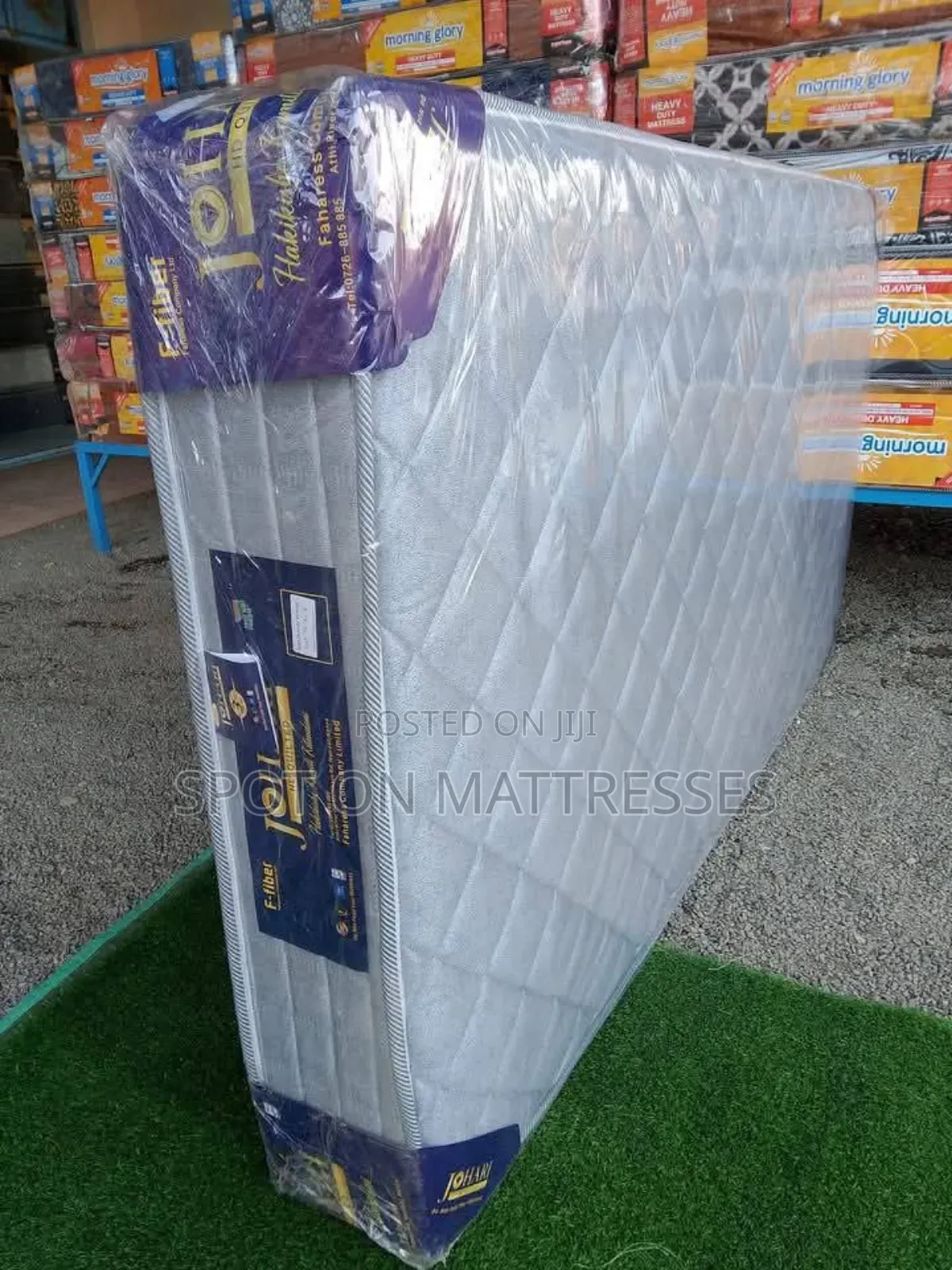 Two of You! 4by6 HD Quilted Mattresses