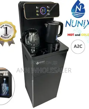 Nunix A2C Hot, Cold Bottom Load Water Dispenser W2