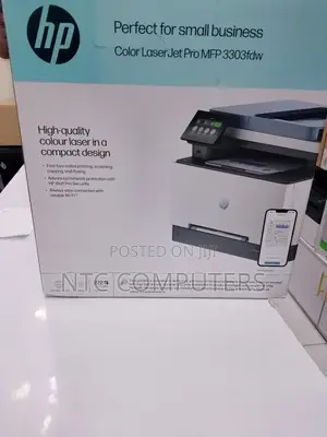 Hp Color Laserjet Pro MFP 3303fdw –