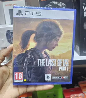 Last Of Us Part 1 Ps5 New Game