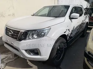 Nissan Navara 2016 Off white