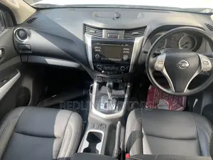 Nissan Navara 2016 Off white