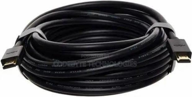 Vention HDMI Cable 35M Black for Engineering - main view