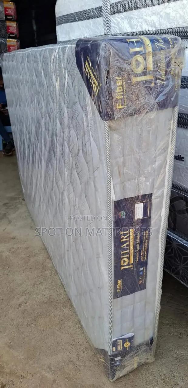 12% OFF - 4by6 8inch High Density Quilted Mattresses.