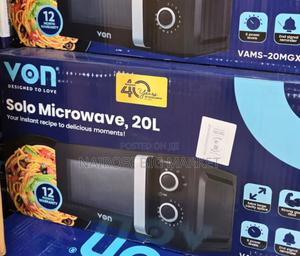 Von Manual 20 Litres Microwave v/N20l - main view