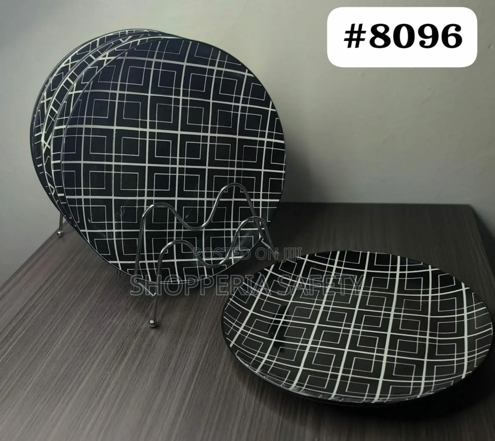 10.5 Dinner Plates Set of 6