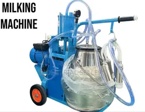 Durable Single Milking Machine