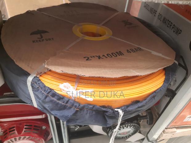 Delivery Pipe.Heavy Duty 2 Inch 100M PVC HOSE.48 Bar