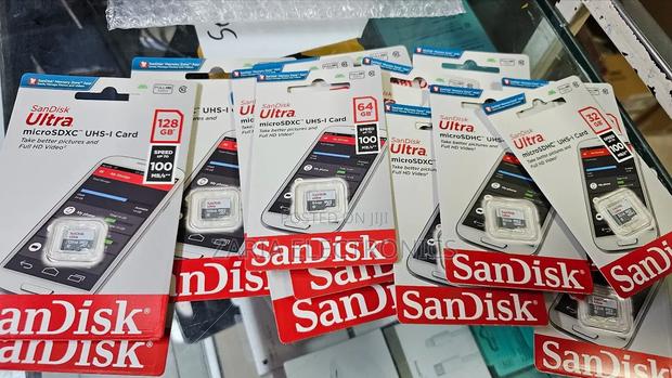 Sandisk 64gb Memory Card /High Speed - thumbnail 2