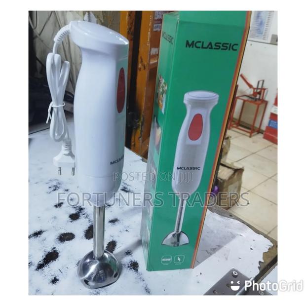 Classic Hand Blender