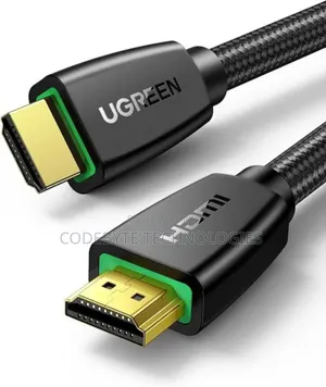 UGREEN HDMI Cable Male to Male Black 15m - HD101