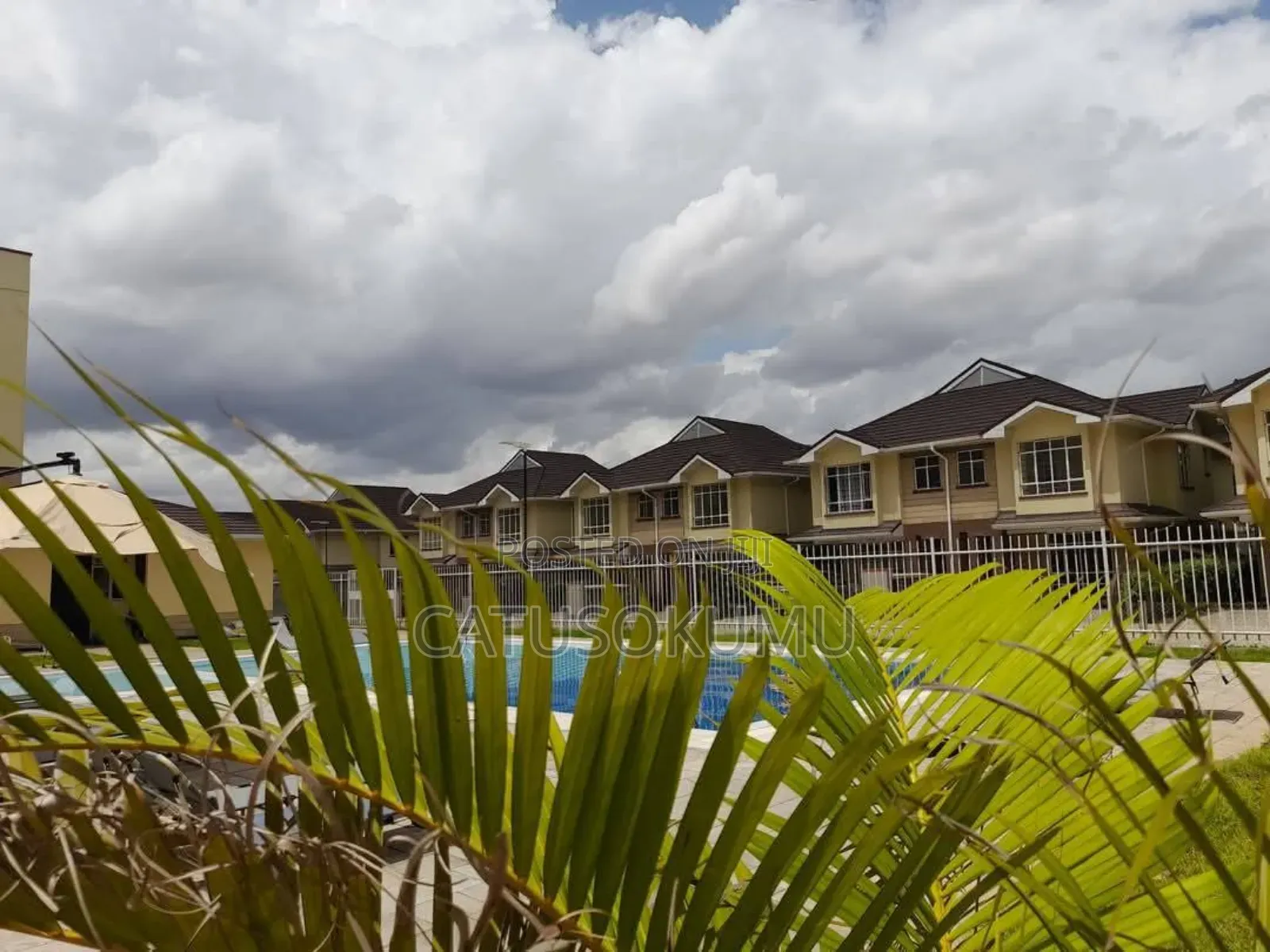 3bdrm Apartment in Athi River for rent