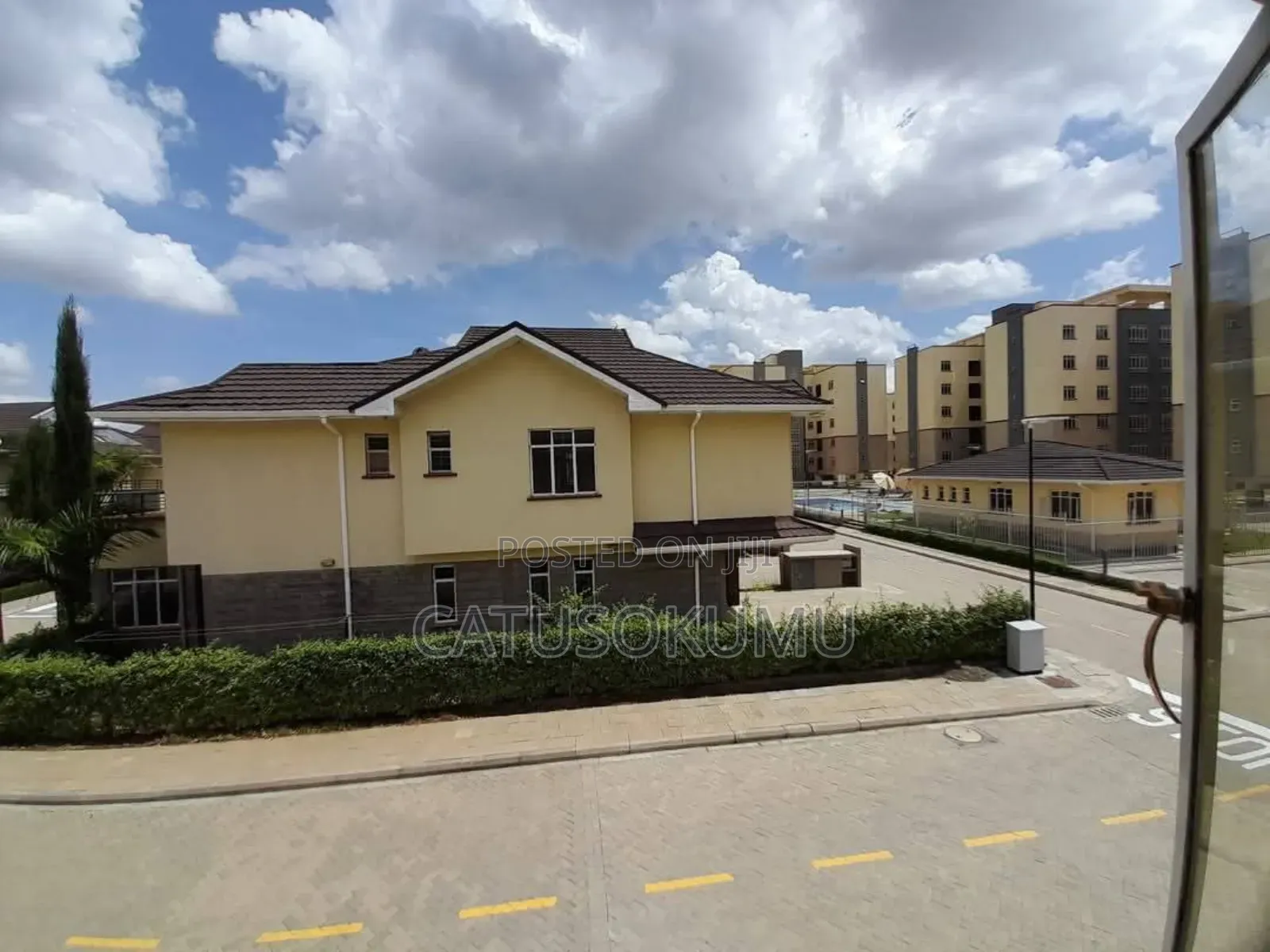 3bdrm Apartment in Athi River for rent