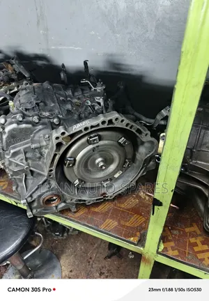 9pins 1nz CVT 2wd Gearbox Fielder