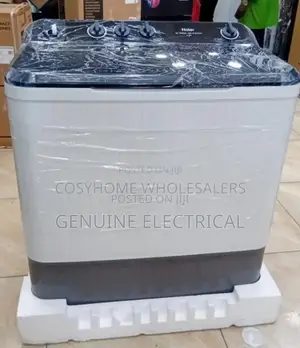 Haier 13.5kg Twin Tub Washing Machine