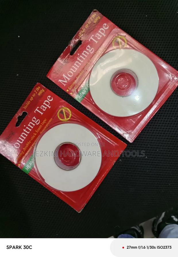 Double Sided Mounting Tape