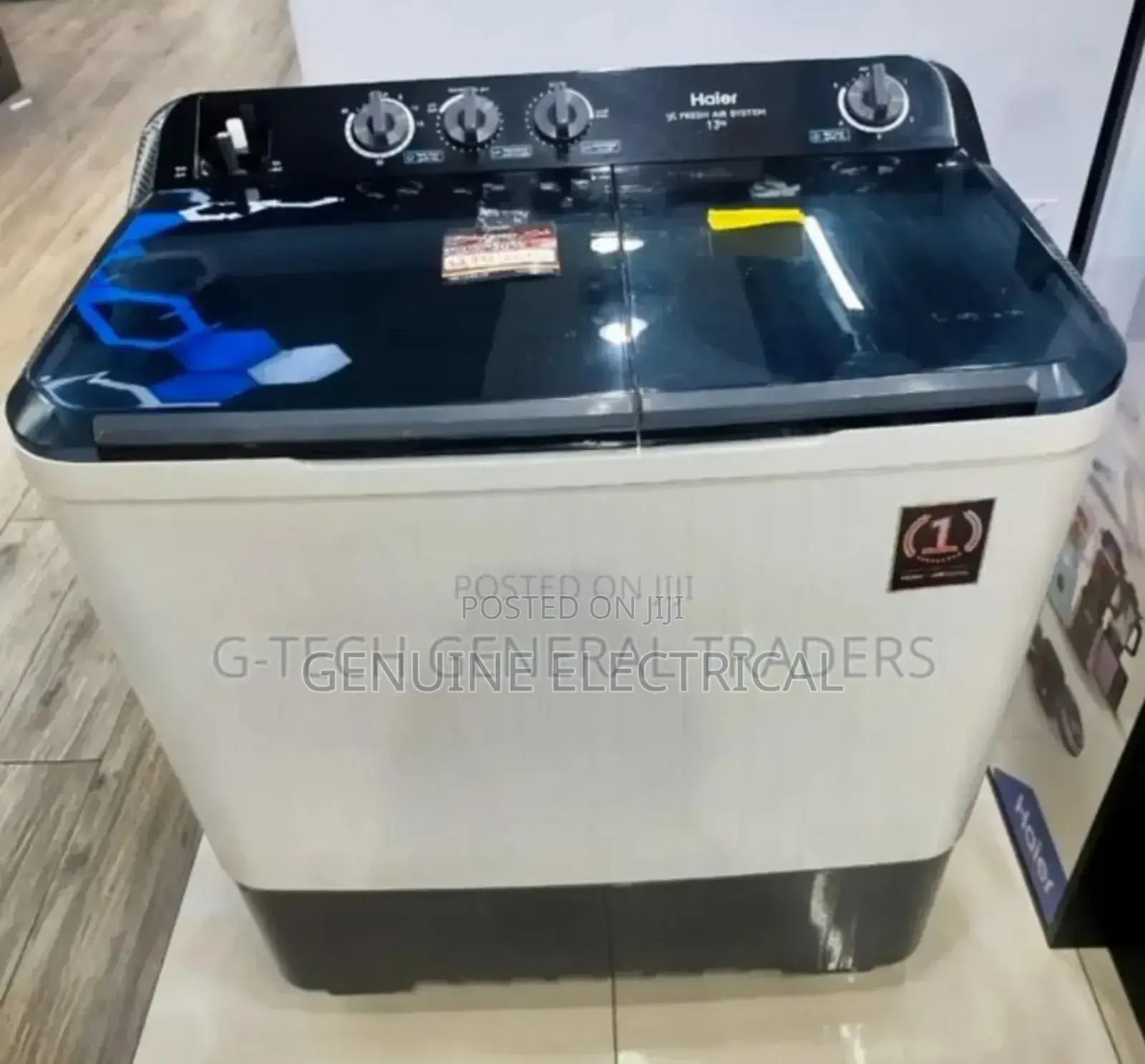 Brand New Haier 13.5kg Washing Machine