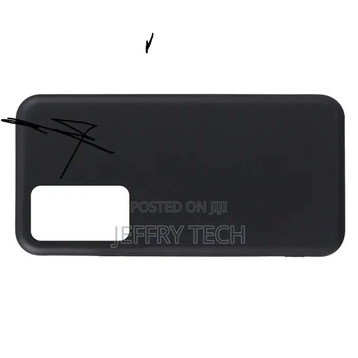 Xiaomi 12T / 12T Pro / Redmi Ultra TPU Phone Case(Black)