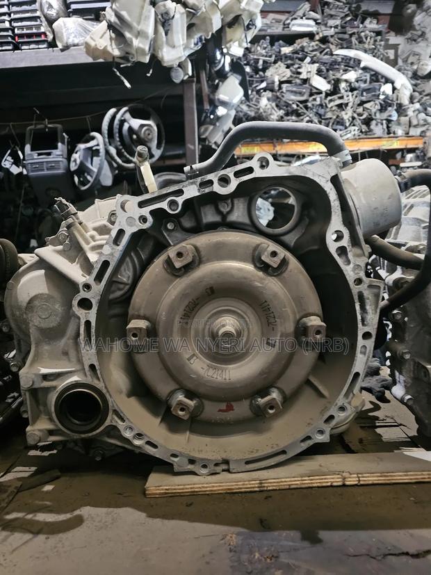 Gear Box for Vanguard 2 Wheel