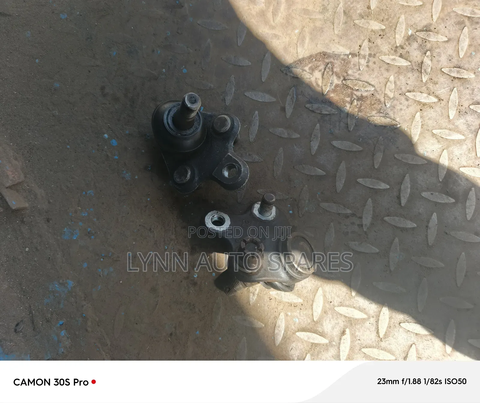 Allion Lower Ball Joint