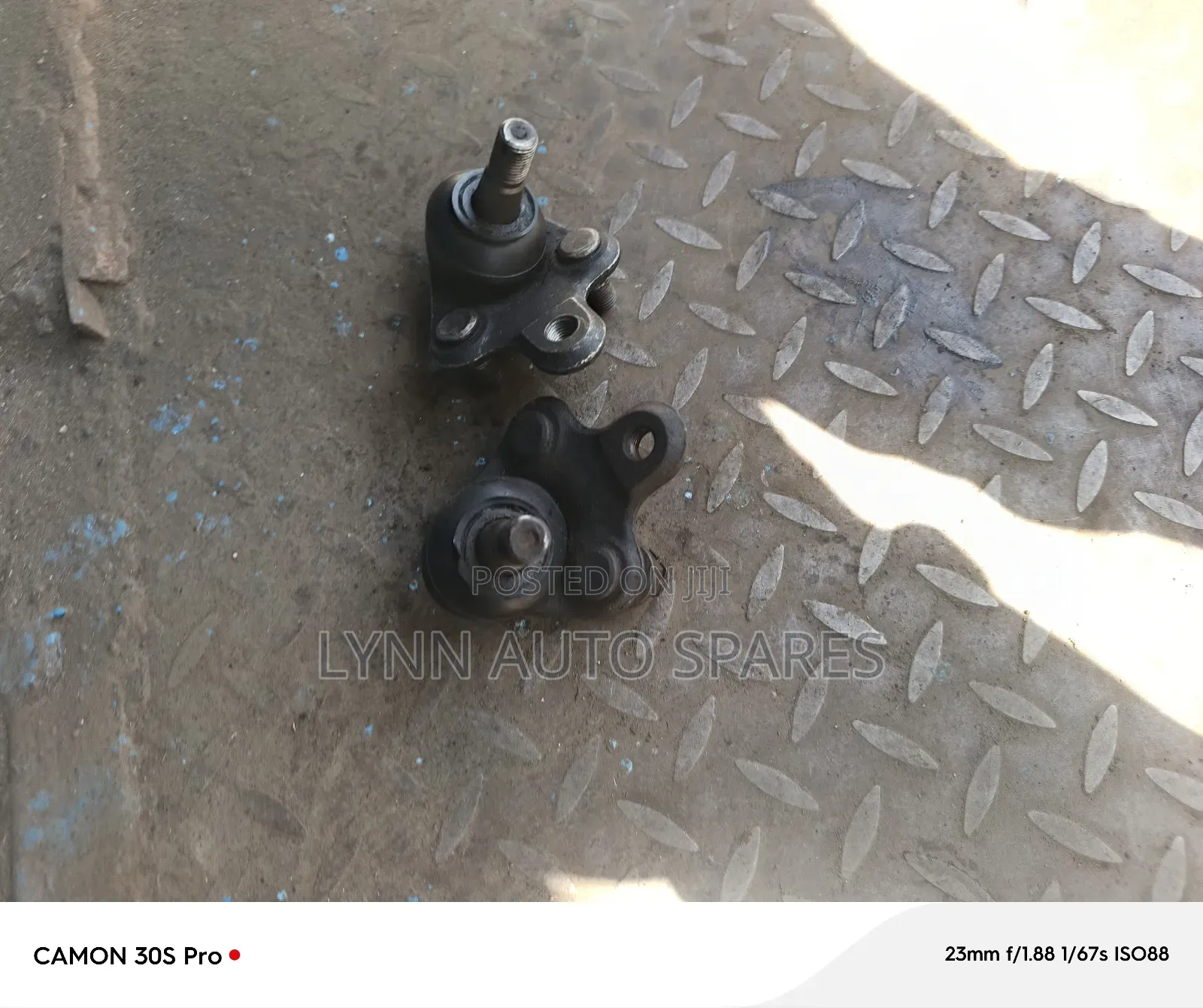 Allion Lower Ball Joint