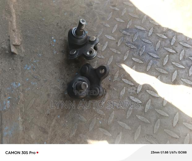 Allion Lower Ball Joint - thumbnail 4