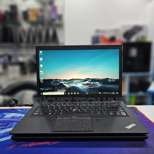 Laptop Lenovo ThinkPad T460s 8GB Intel Core I5 SSD 256GB - main view