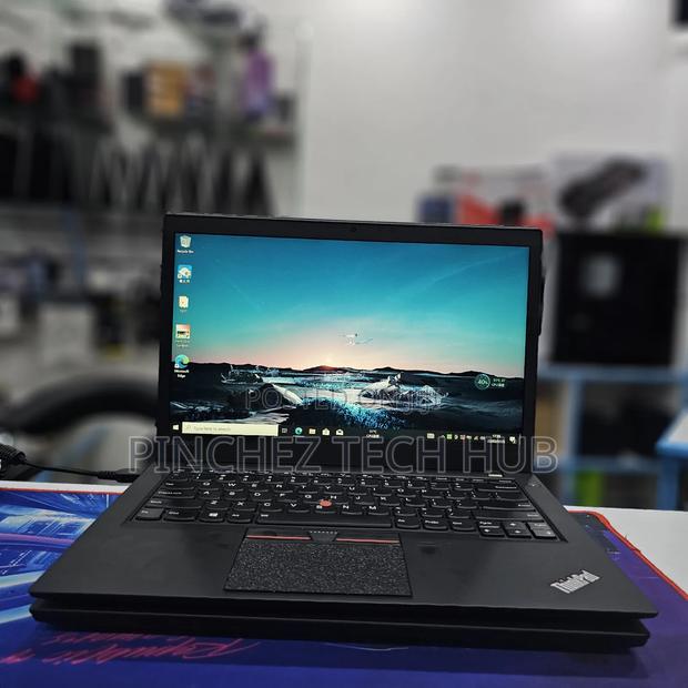 Laptop Lenovo ThinkPad T460s 8GB Intel Core I5 SSD 256GB - thumbnail 2