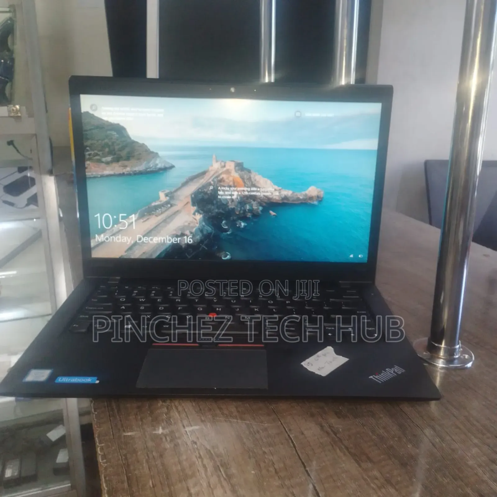 Laptop Lenovo ThinkPad T460s 8GB Intel Core I5 SSD 256GB