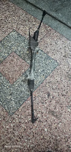 Demi 2012 Steering Rack