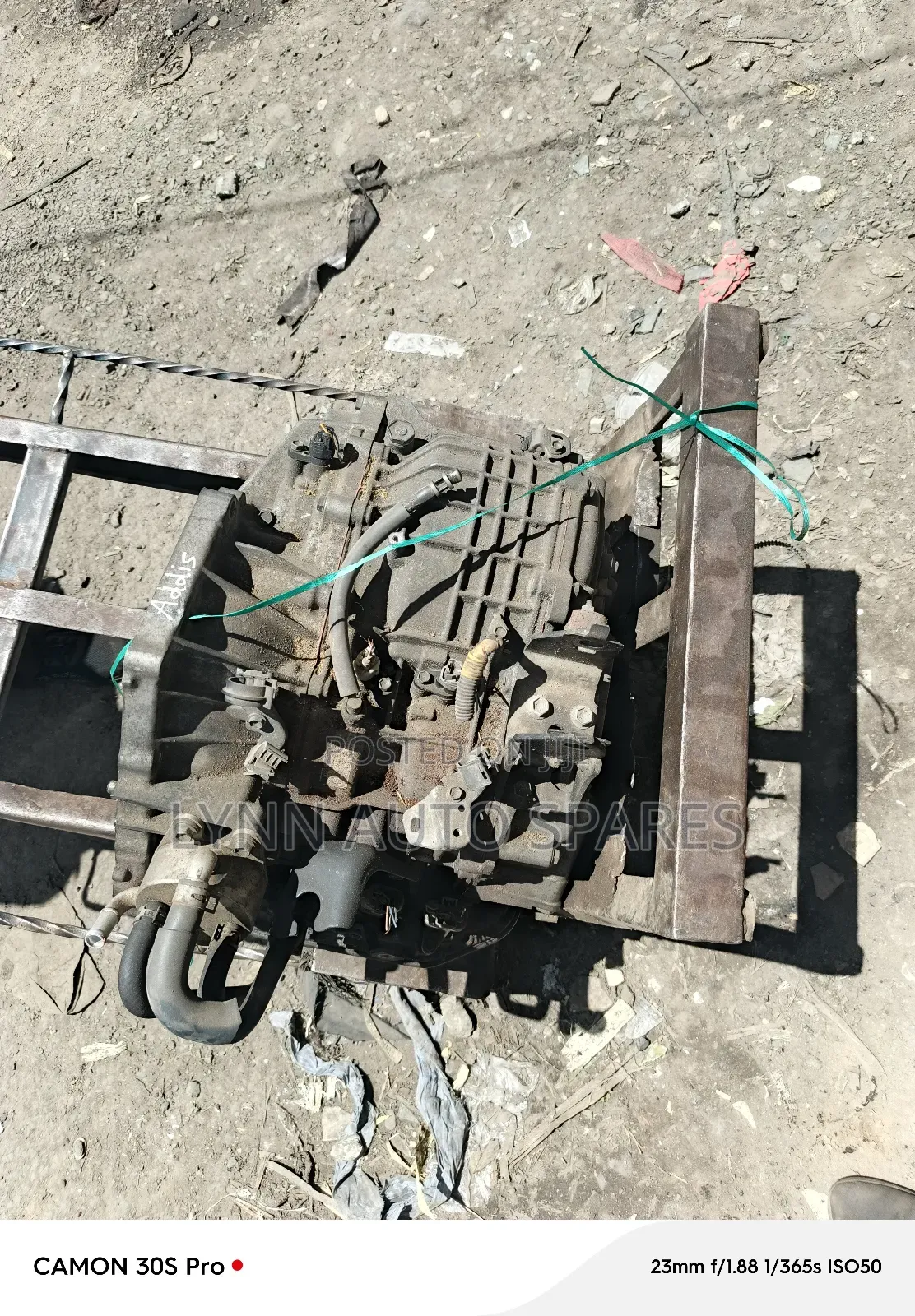 Complete Gearbox CVT 3zr Toyota Noah