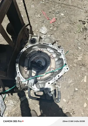 Complete Gearbox CVT 3zr Toyota Noah