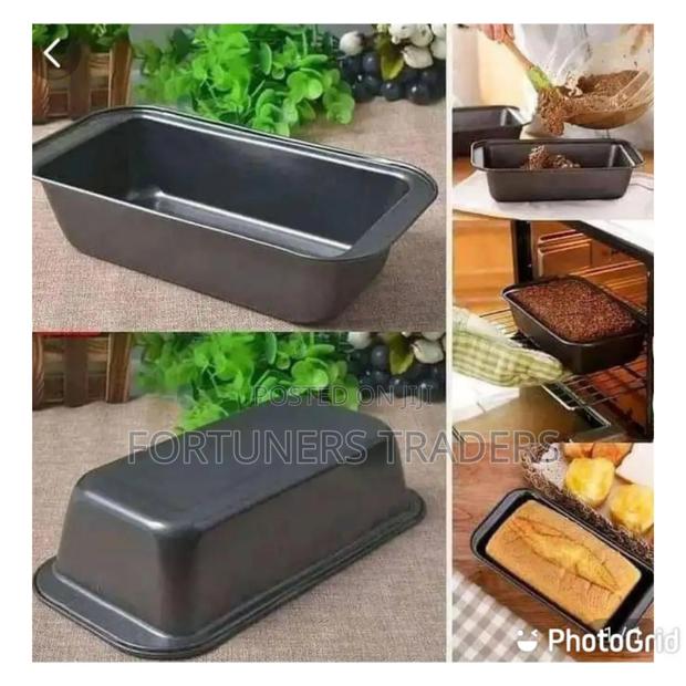 Bread Baking Tin