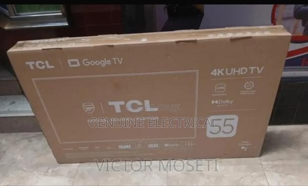 TCL 55inch Smart Android Tv