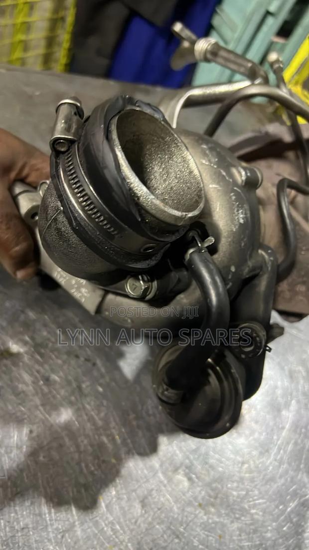 Complete Turbo Nissan Rossa Zd30 Engine - thumbnail 2