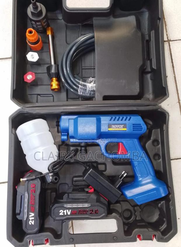 Royce Pressure Washer Gun - main view