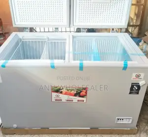 345 Litres Two Door SVS-450 Smart Pro Deep Freezer SP345L