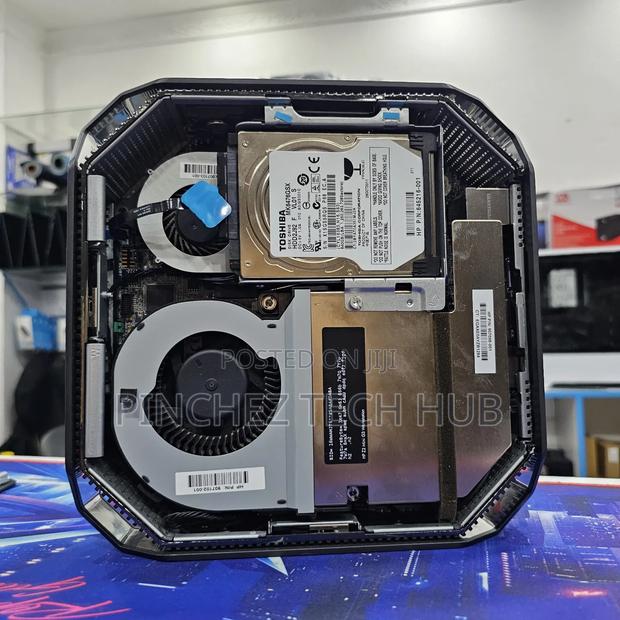 Hp Z2 G3 Mini Workstation Intel Xeon E3-1225 V5 - main view