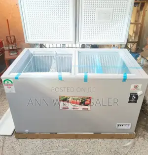 345 Litres Double Door Smart Pro Deep Freezer SP345L